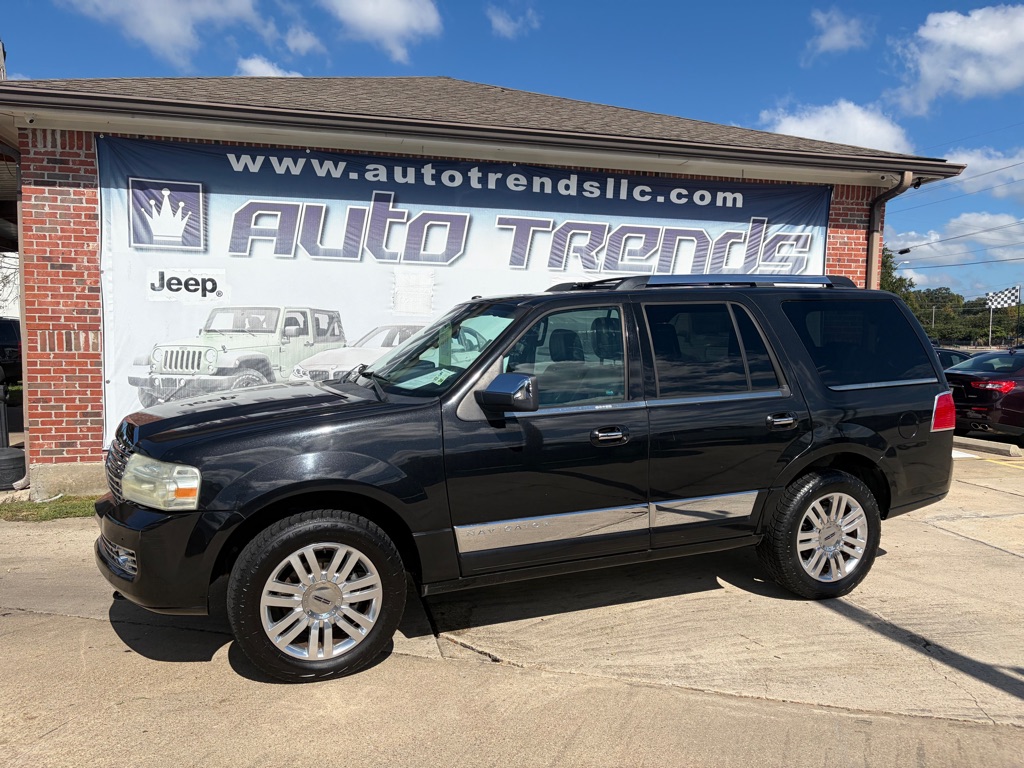 2012 LINCOLN NAVIGATOR