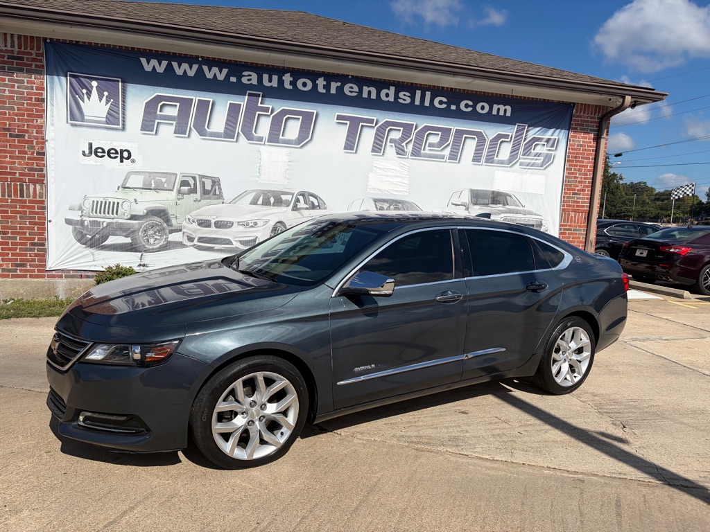2019 CHEVROLET IMPALA