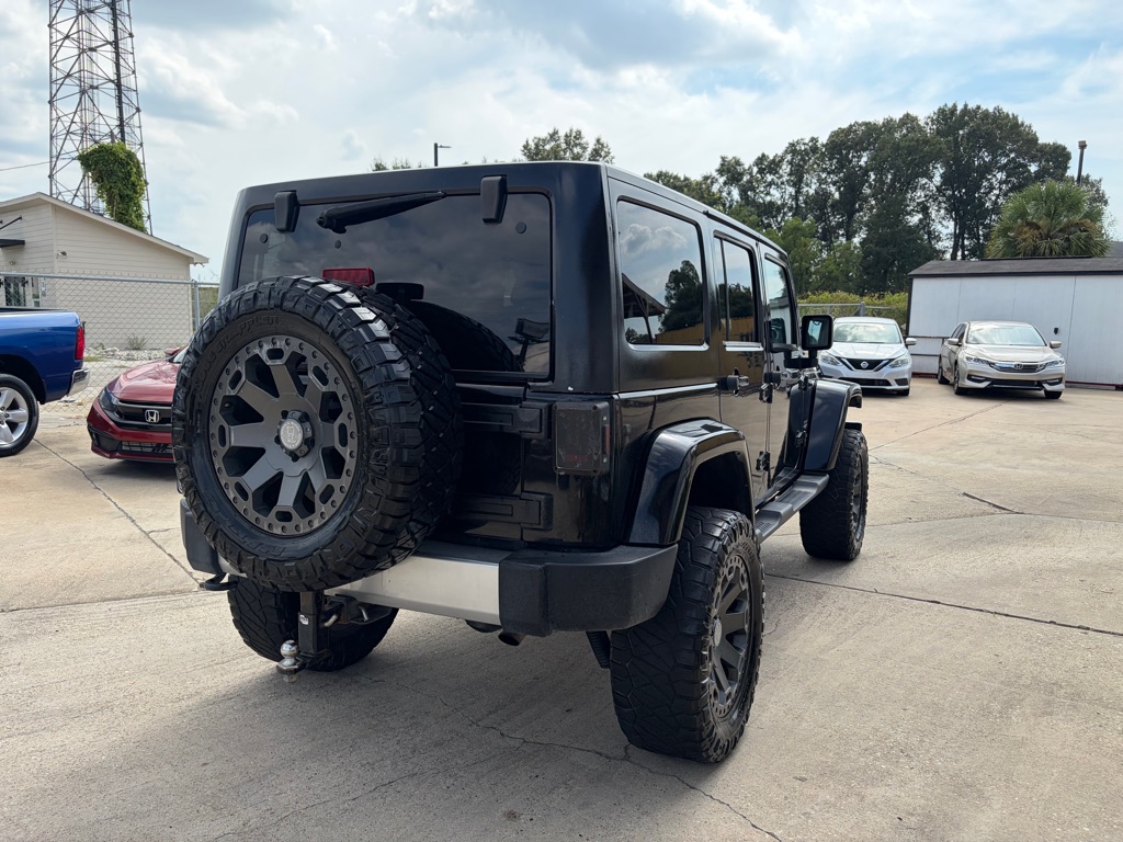 Photo 4 of this JEEP WRANGLER UNLIMI