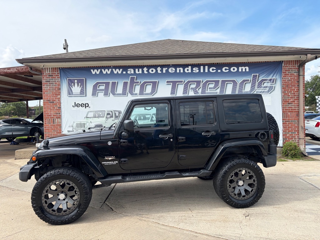 2013 JEEP WRANGLER UNLIMI
