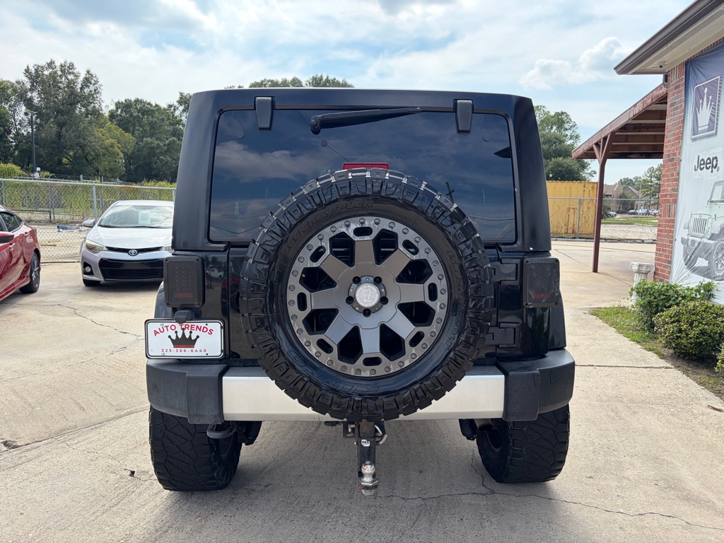 Photo 5 of this JEEP WRANGLER UNLIMI