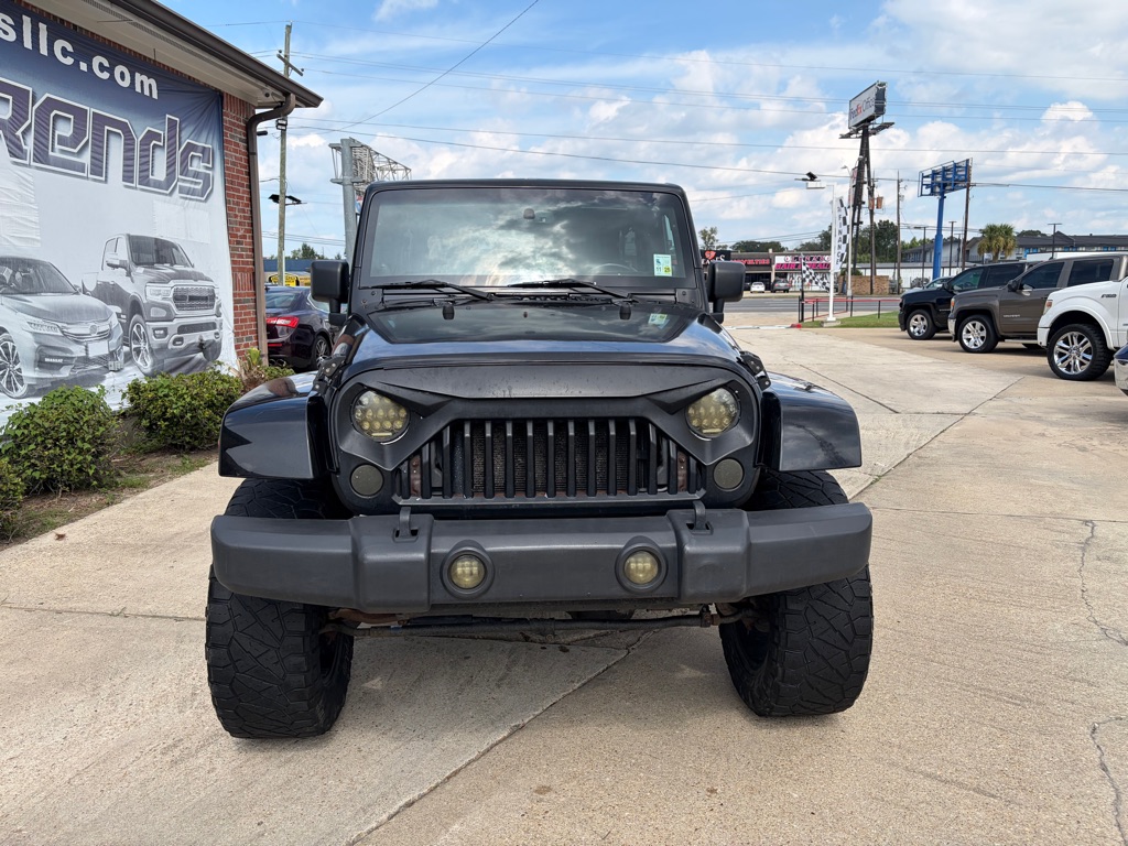 Photo 2 of this JEEP WRANGLER UNLIMI