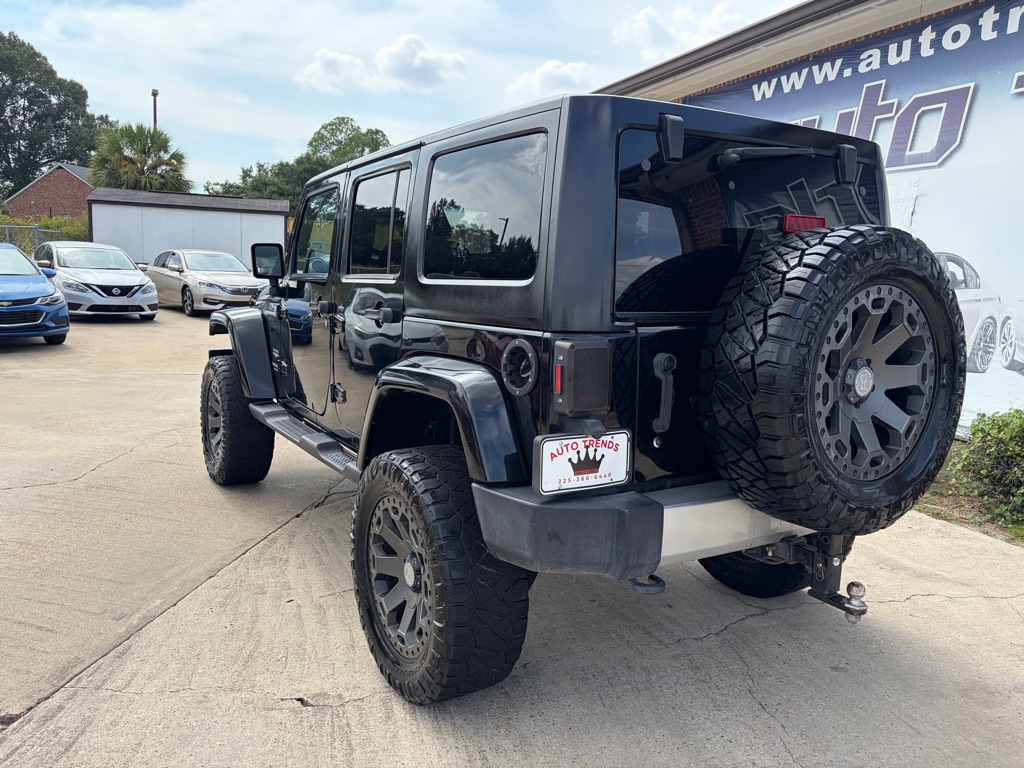 Photo 6 of this JEEP WRANGLER UNLIMI