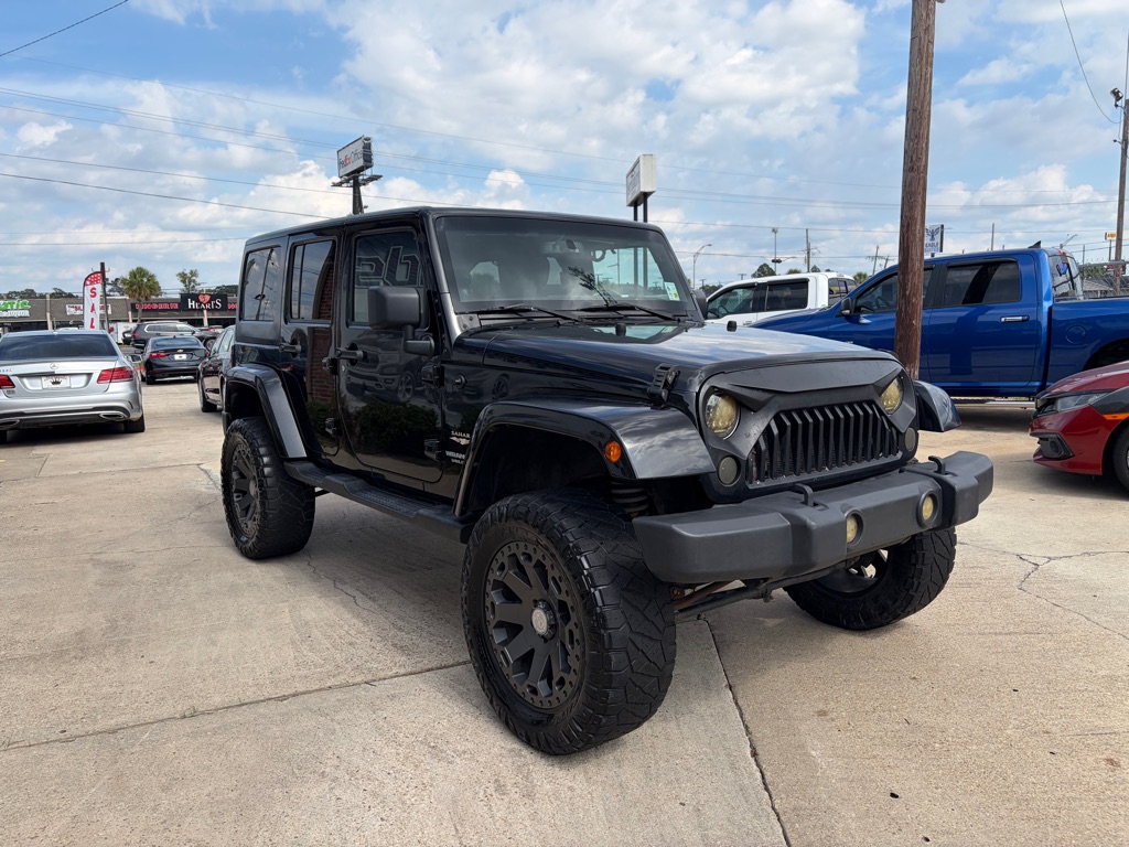 Photo 3 of this JEEP WRANGLER UNLIMI