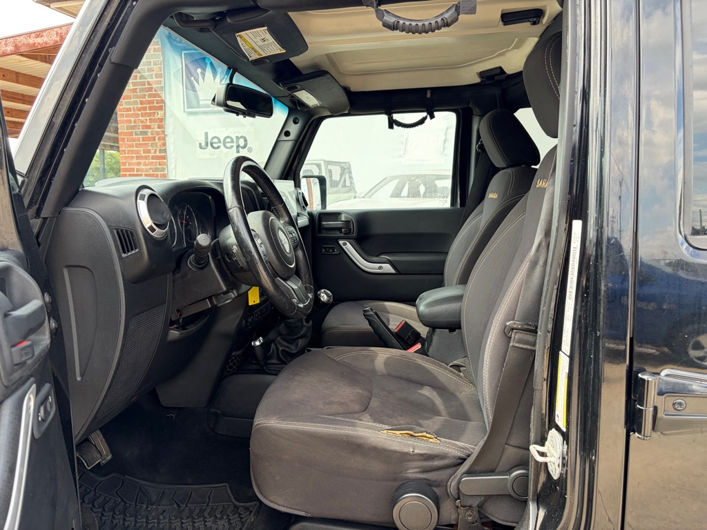 Photo 7 of this JEEP WRANGLER UNLIMI