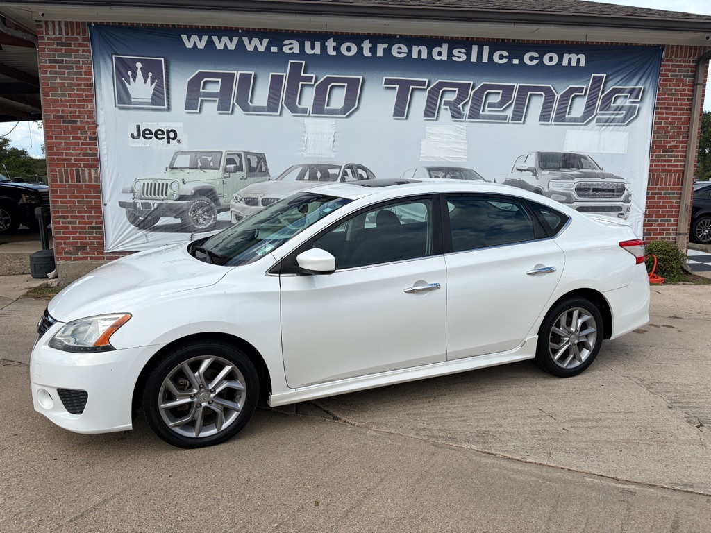 2013 NISSAN SENTRA