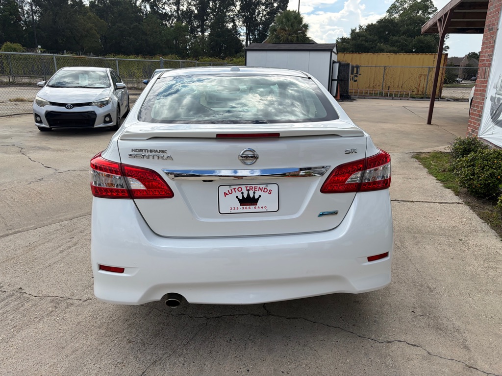 Photo 5 of this NISSAN SENTRA