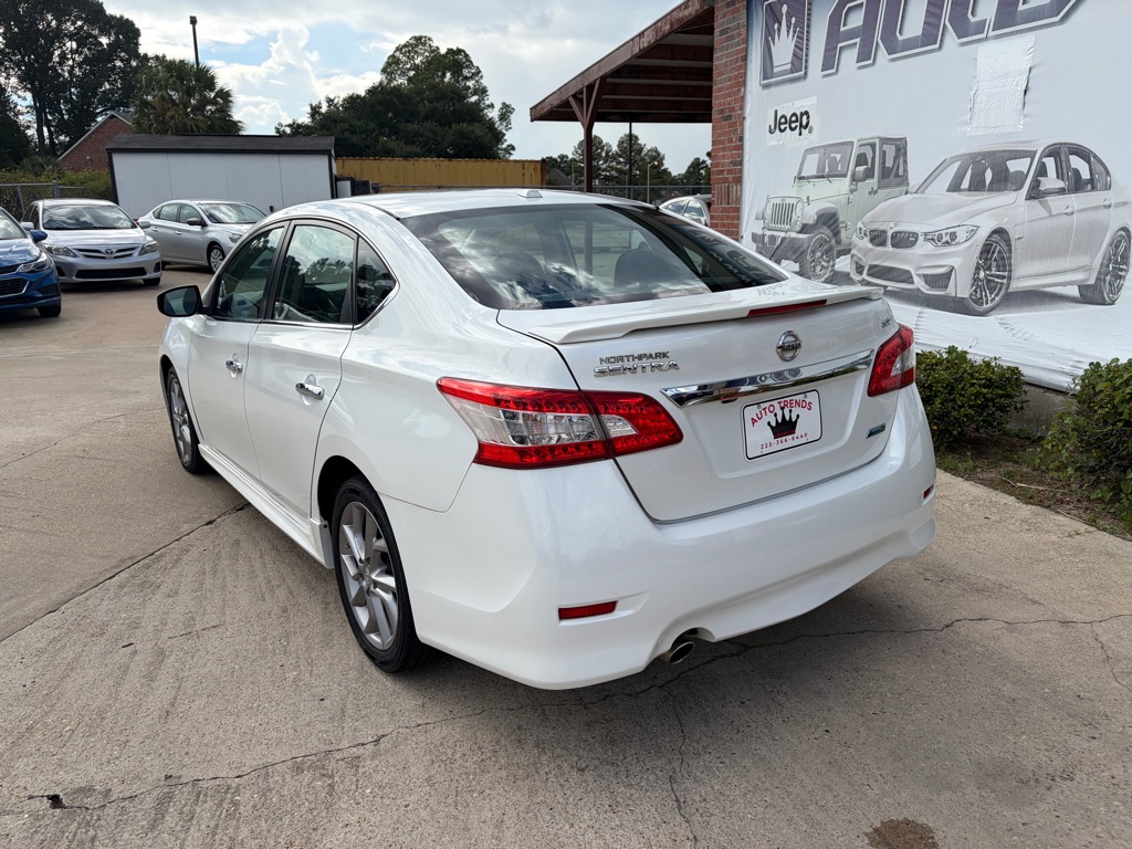 Photo 6 of this NISSAN SENTRA