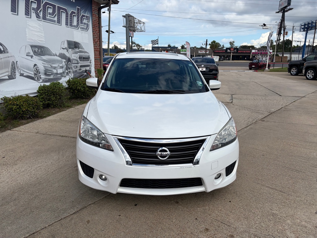 Photo 2 of this NISSAN SENTRA