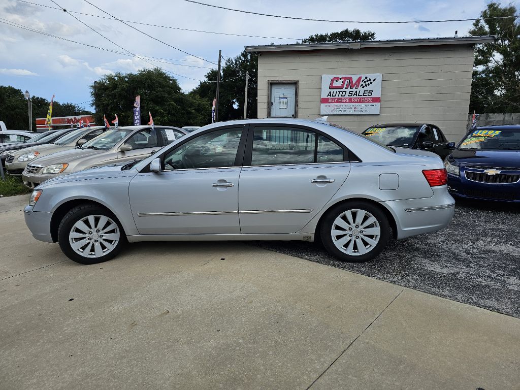 Photo 5 of this HYUNDAI SONATA