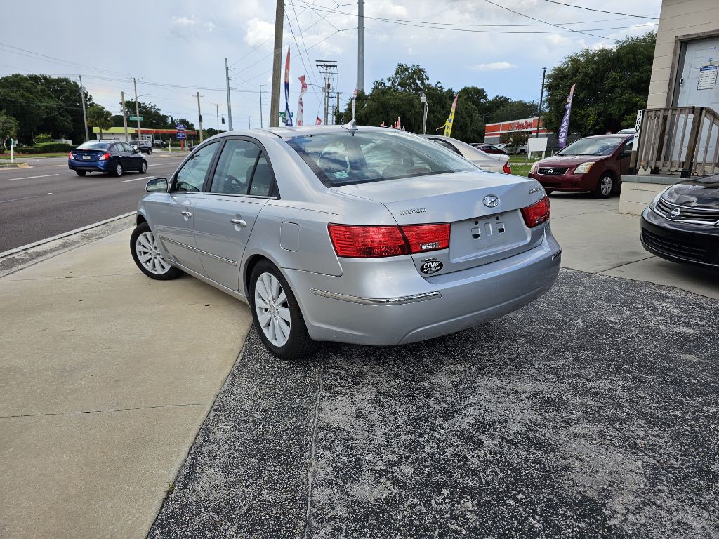 Photo 4 of this HYUNDAI SONATA