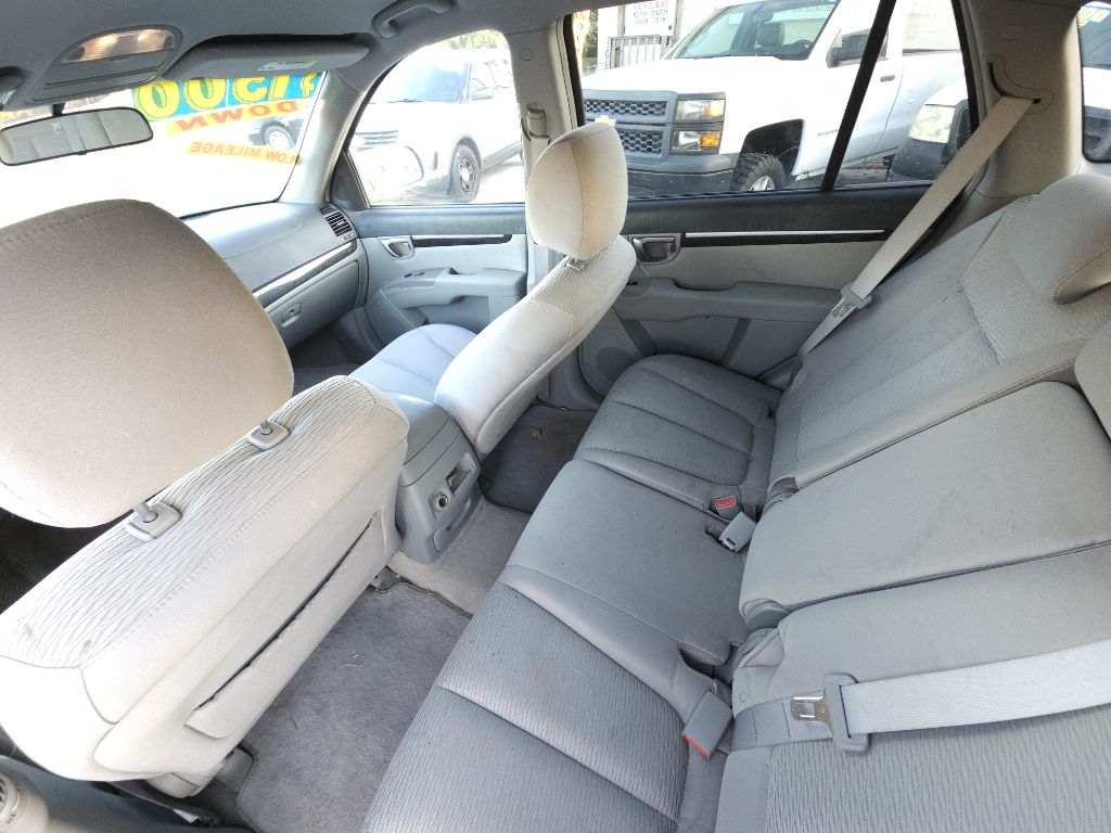 Photo 8 of this HYUNDAI SANTA FE