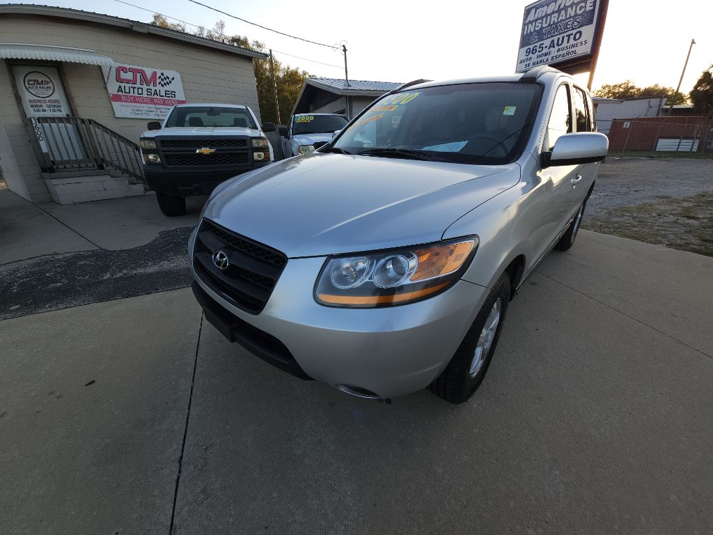 Photo 6 of this HYUNDAI SANTA FE