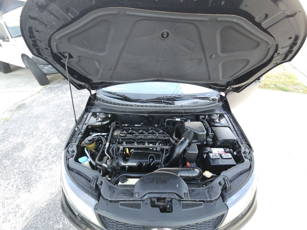 Photo 10 of this KIA FORTE