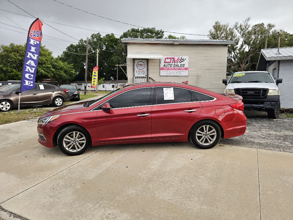 Photo 5 of this HYUNDAI SONATA