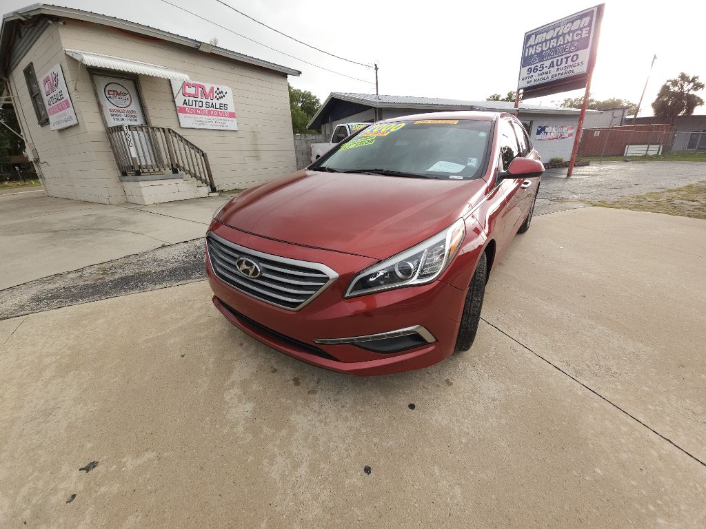 Photo 6 of this HYUNDAI SONATA