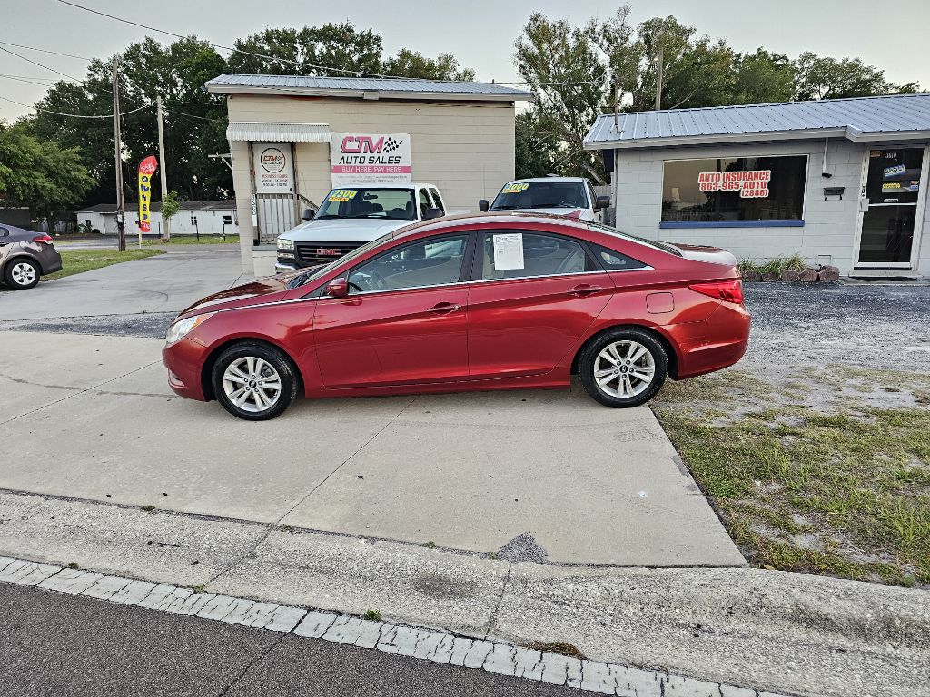 Photo 5 of this HYUNDAI SONATA