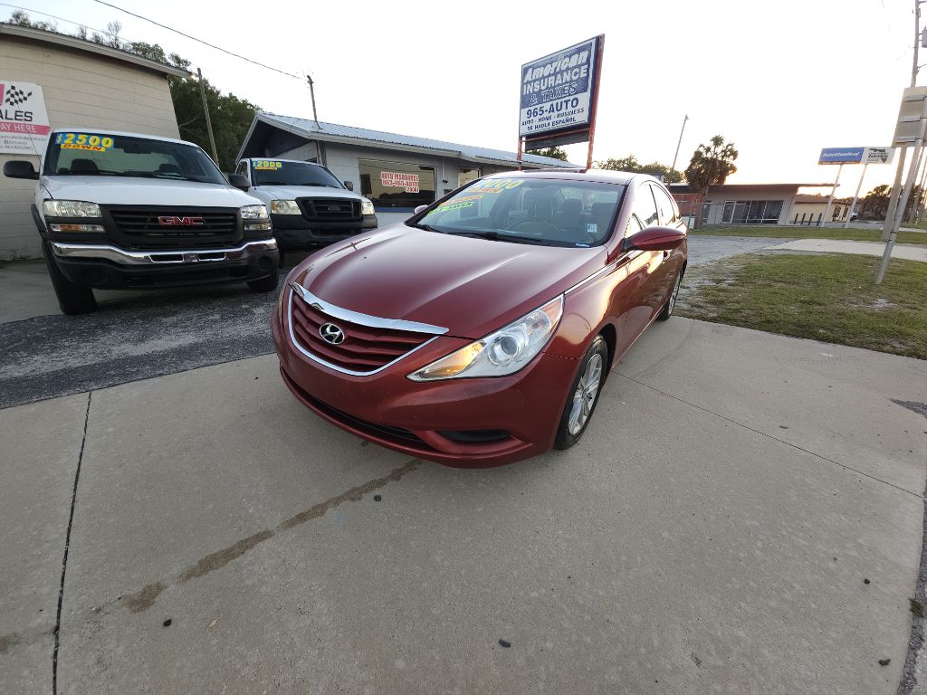 Photo 6 of this HYUNDAI SONATA