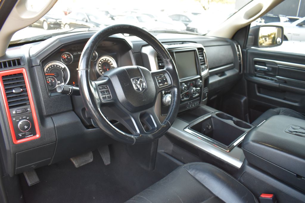 RAM 1500 2014 RAM 1500 1C6RR6HTXES301991