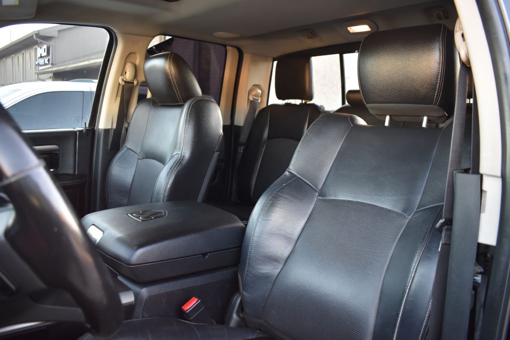 RAM 1500 2014 RAM 1500 1C6RR6HTXES301991