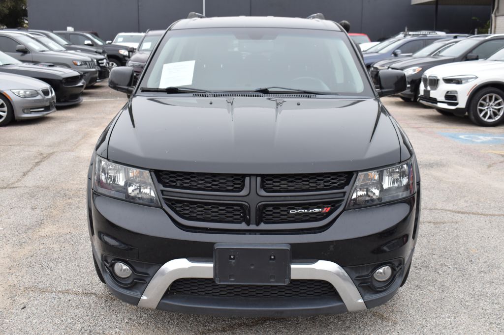 DODGE JOURNEY 2016 DODGE JOURNEY 3C4PDCGB6GT132544