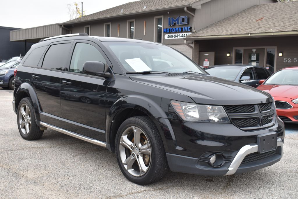 DODGE JOURNEY 2016 DODGE JOURNEY 3C4PDCGB6GT132544