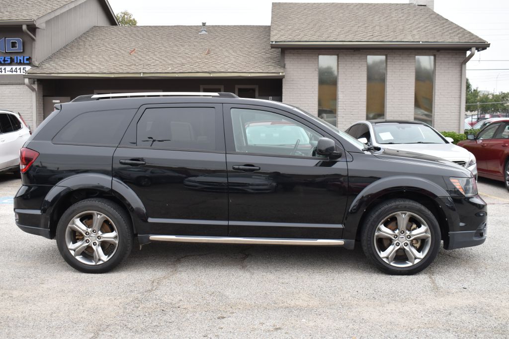 DODGE JOURNEY 2016 DODGE JOURNEY 3C4PDCGB6GT132544