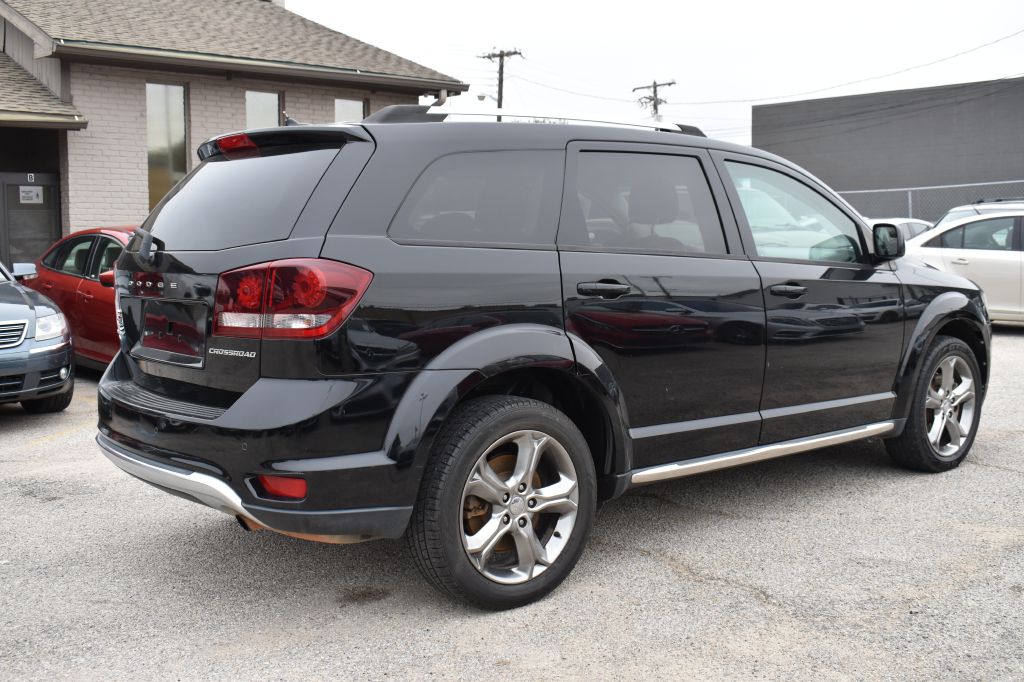 DODGE JOURNEY 2016 DODGE JOURNEY 3C4PDCGB6GT132544