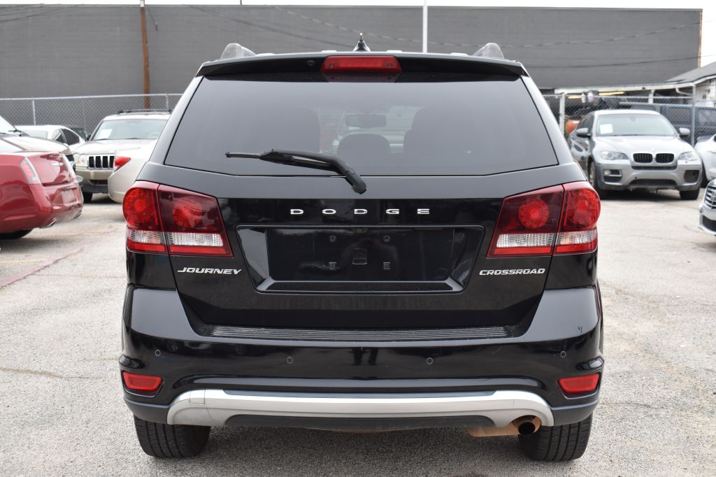 DODGE JOURNEY 2016 DODGE JOURNEY 3C4PDCGB6GT132544