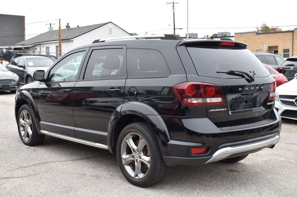 DODGE JOURNEY 2016 DODGE JOURNEY 3C4PDCGB6GT132544