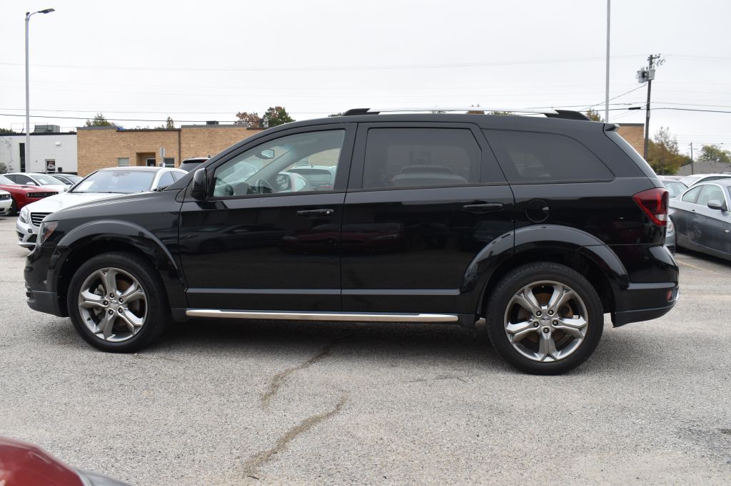 DODGE JOURNEY 2016 DODGE JOURNEY 3C4PDCGB6GT132544