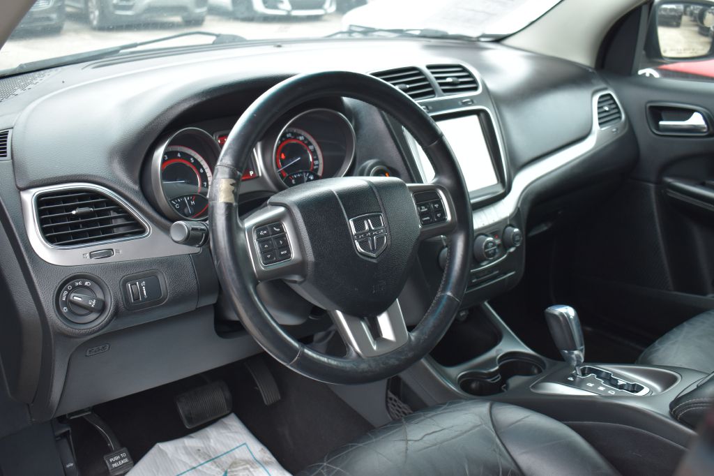 DODGE JOURNEY 2016 DODGE JOURNEY 3C4PDCGB6GT132544