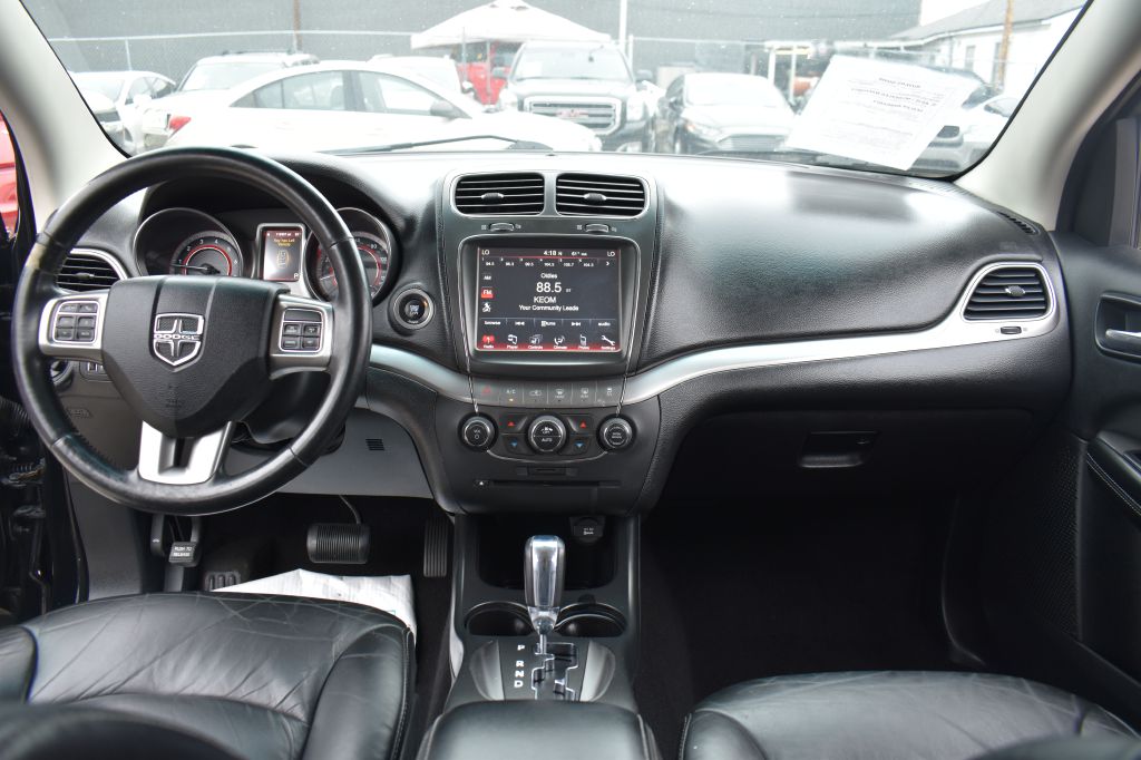 DODGE JOURNEY 2016 DODGE JOURNEY 3C4PDCGB6GT132544
