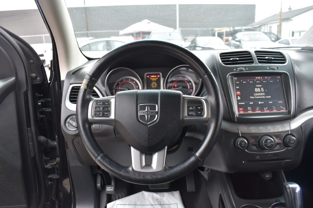 DODGE JOURNEY 2016 DODGE JOURNEY 3C4PDCGB6GT132544