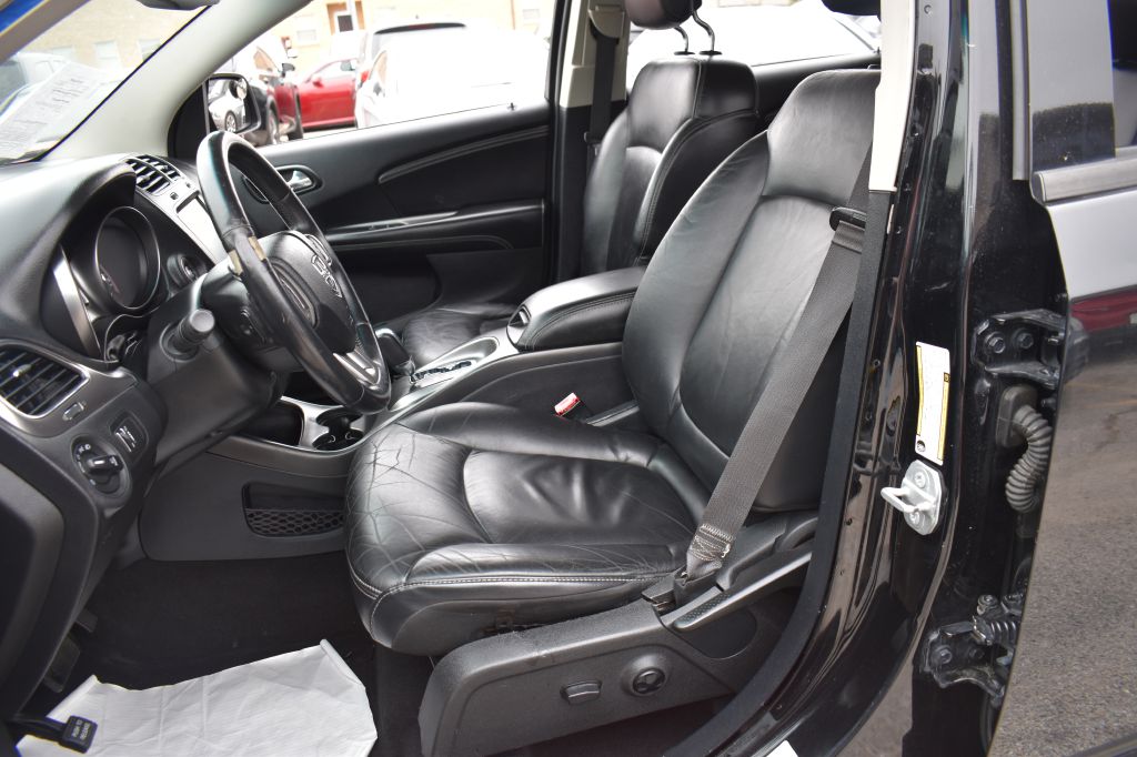 DODGE JOURNEY 2016 DODGE JOURNEY 3C4PDCGB6GT132544