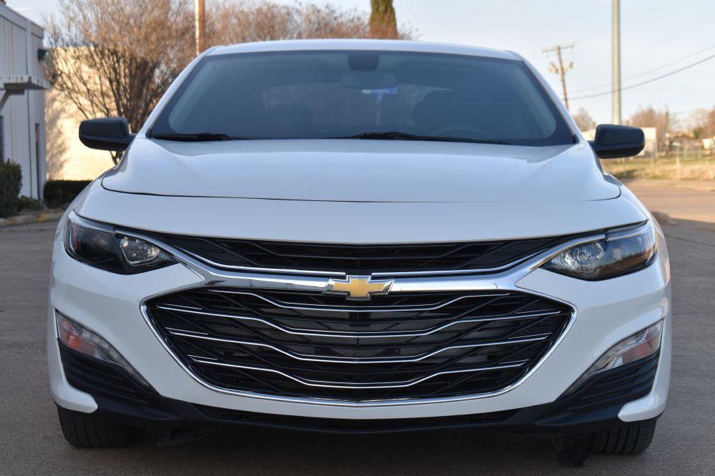 CHEVROLET MALIBU 2020 CHEVROLET MALIBU 1G1ZB5ST3LF126854