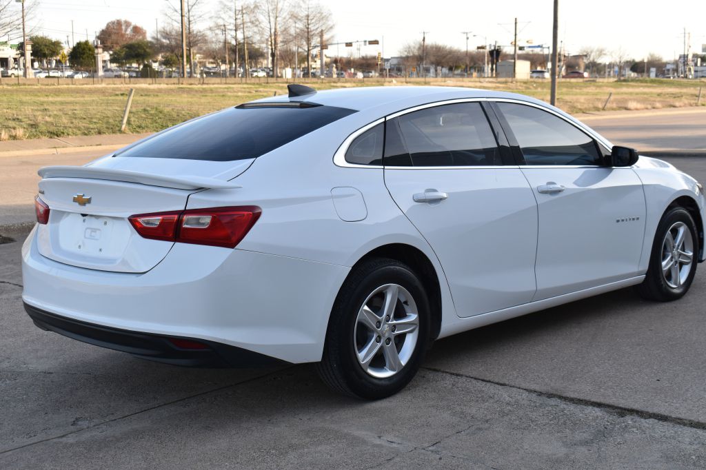 CHEVROLET MALIBU 2020 CHEVROLET MALIBU 1G1ZB5ST3LF126854