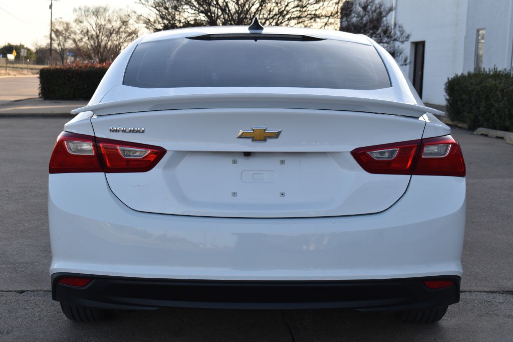 CHEVROLET MALIBU 2020 CHEVROLET MALIBU 1G1ZB5ST3LF126854