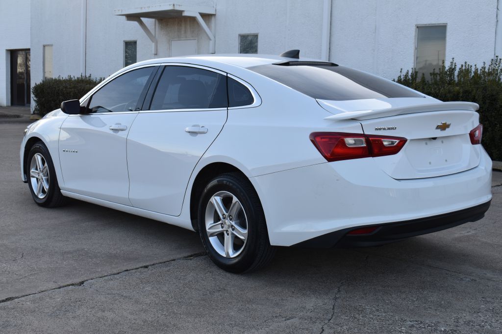 CHEVROLET MALIBU 2020 CHEVROLET MALIBU 1G1ZB5ST3LF126854