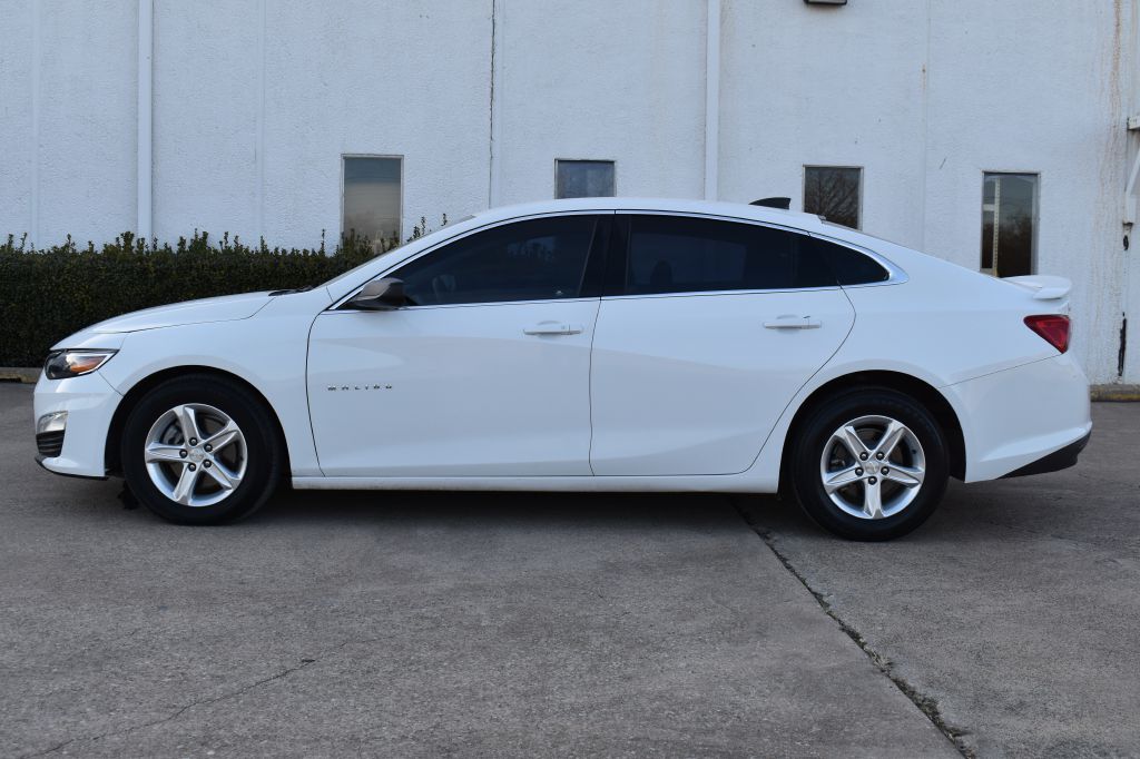 CHEVROLET MALIBU 2020 CHEVROLET MALIBU 1G1ZB5ST3LF126854