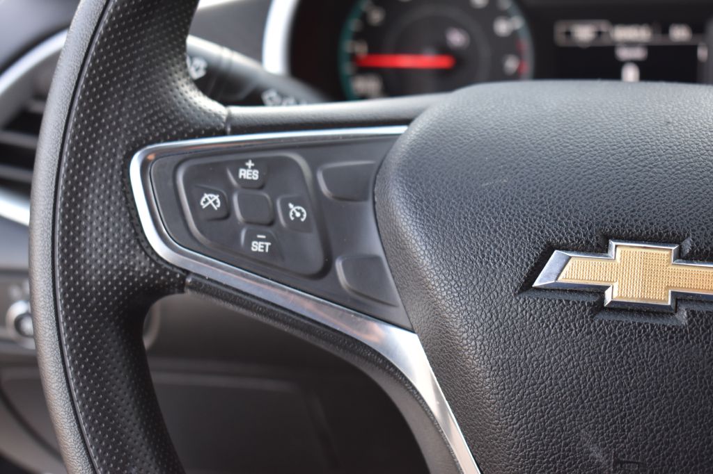CHEVROLET MALIBU 2020 CHEVROLET MALIBU 1G1ZB5ST3LF126854