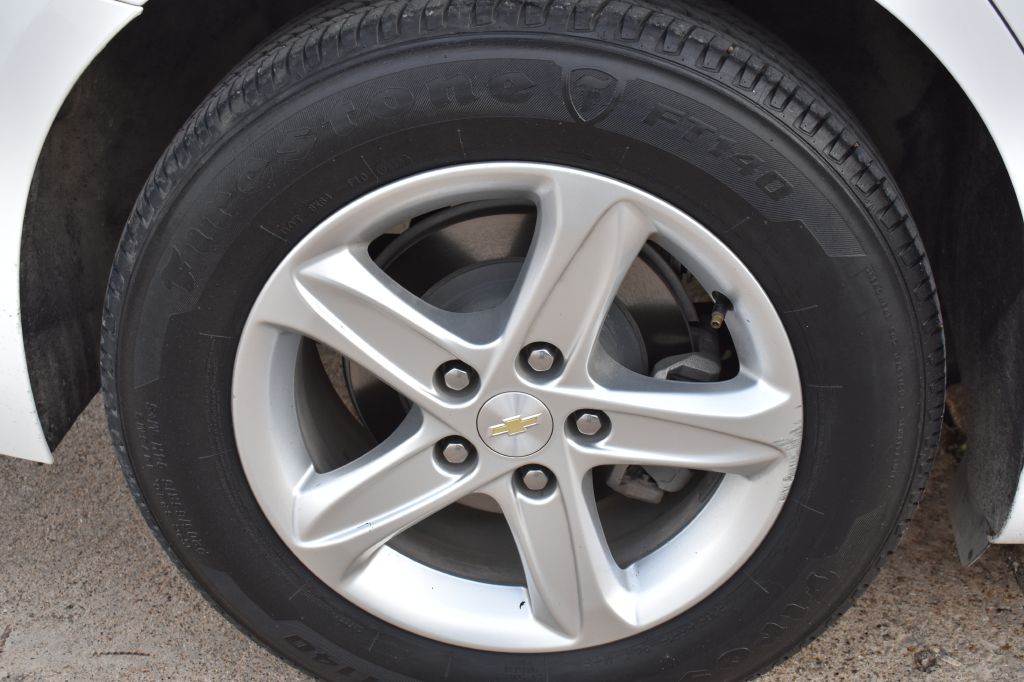 CHEVROLET MALIBU 2020 CHEVROLET MALIBU 1G1ZB5ST3LF126854