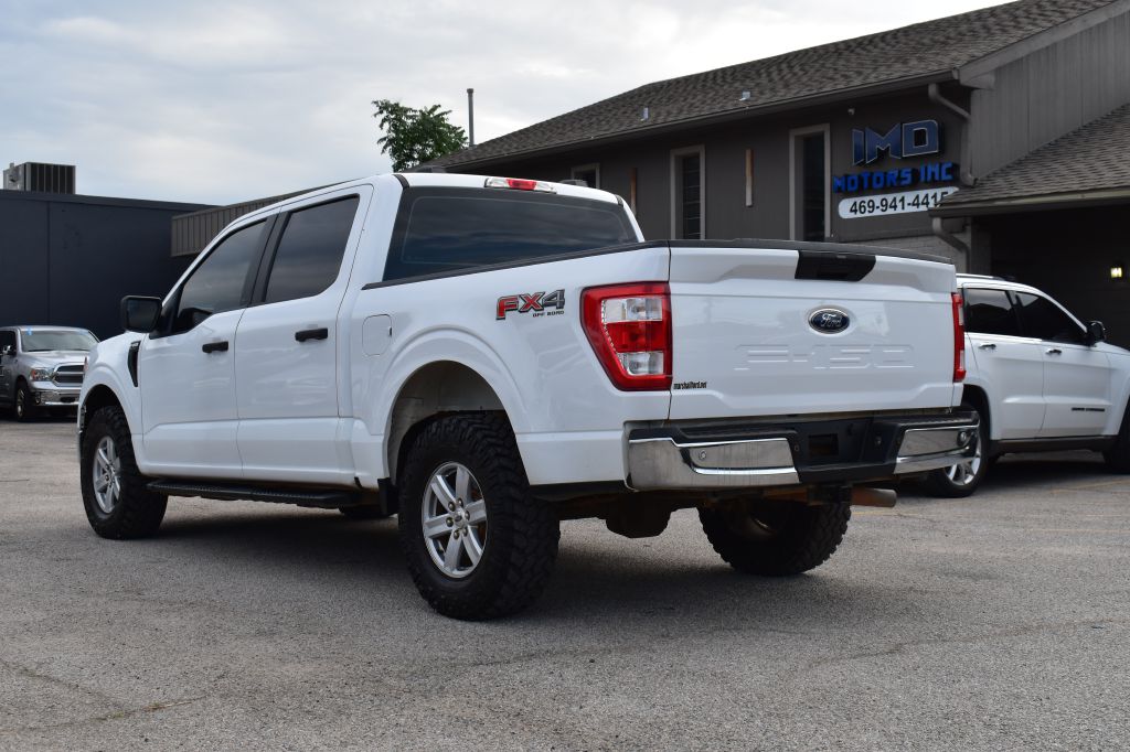 FORD F150 2021 FORD F150 1FTFW1E59MKE39775