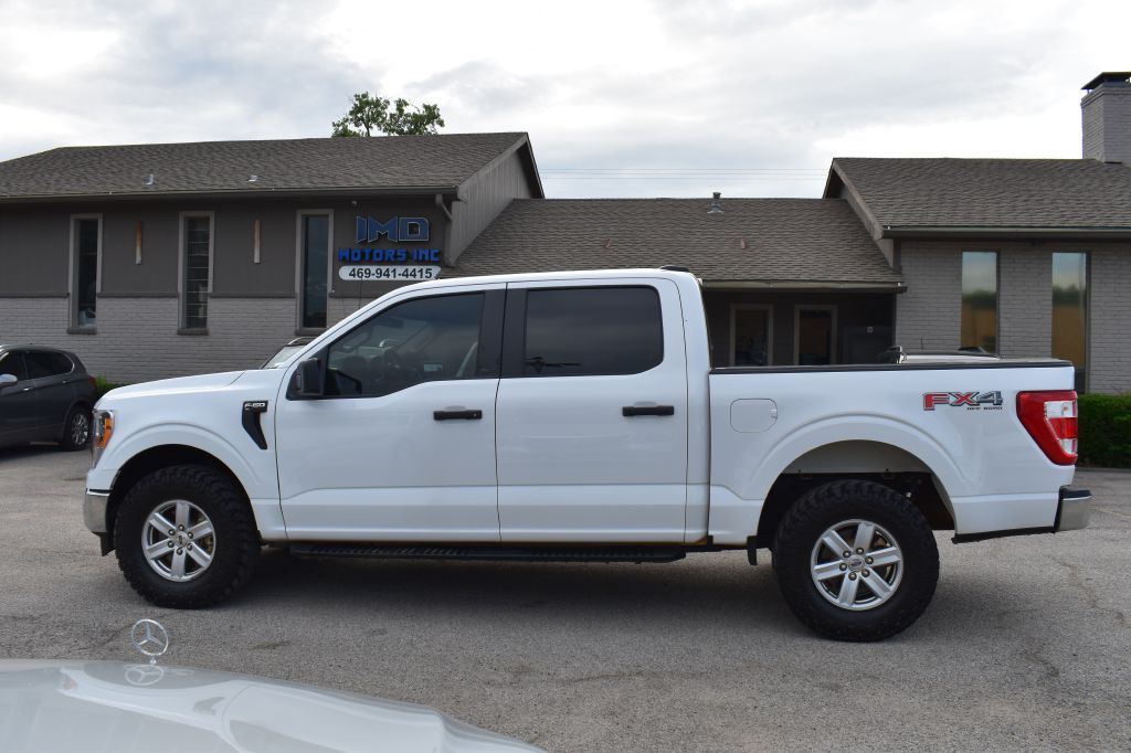 FORD F150 2021 FORD F150 1FTFW1E59MKE39775
