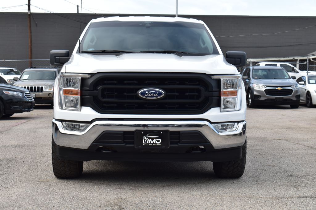 FORD F150 2021 FORD F150 1FTFW1E59MKE39775