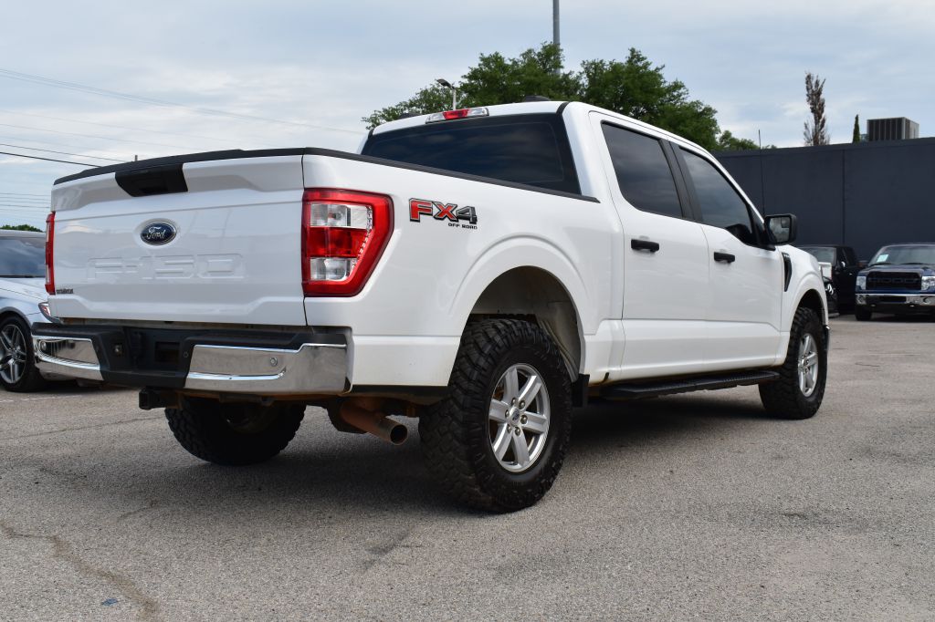 FORD F150 2021 FORD F150 1FTFW1E59MKE39775