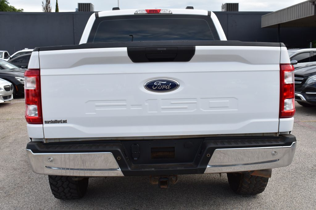 FORD F150 2021 FORD F150 1FTFW1E59MKE39775