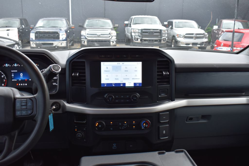 FORD F150 2021 FORD F150 1FTFW1E59MKE39775