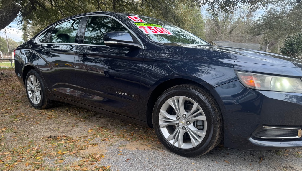 2015 CHEVROLET IMPALA