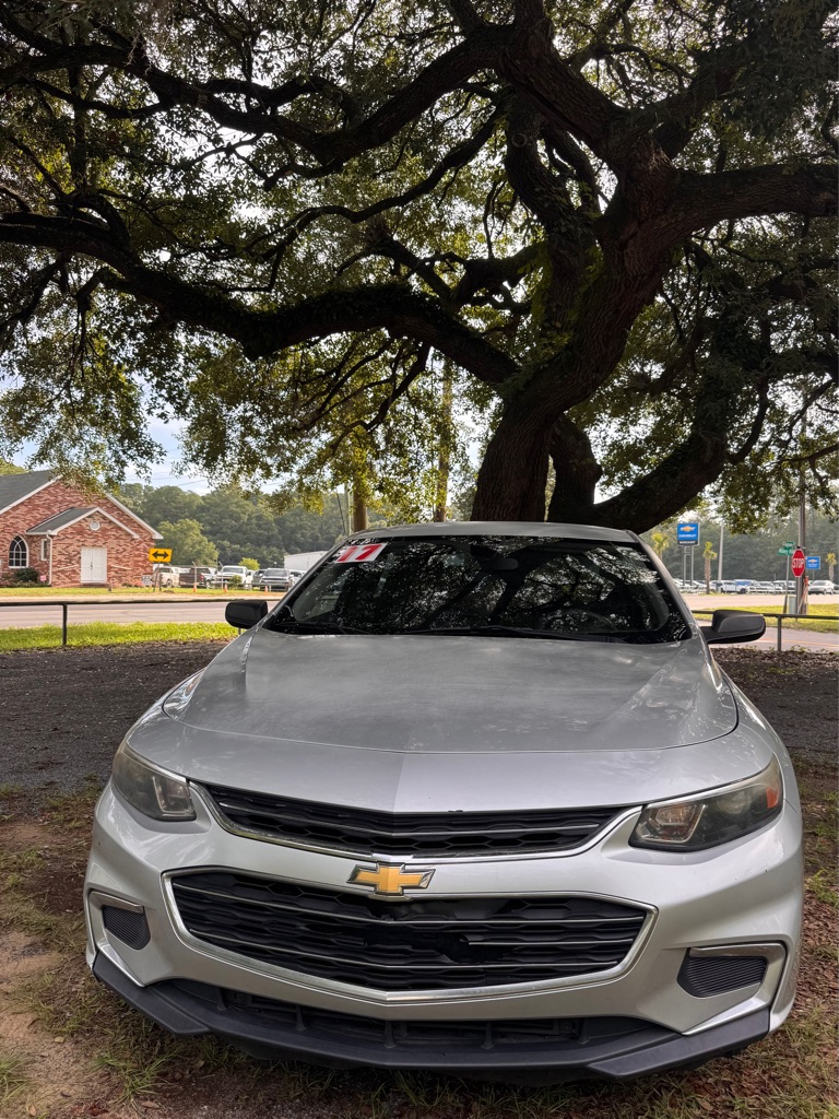 2017 CHEVROLET MALIBU